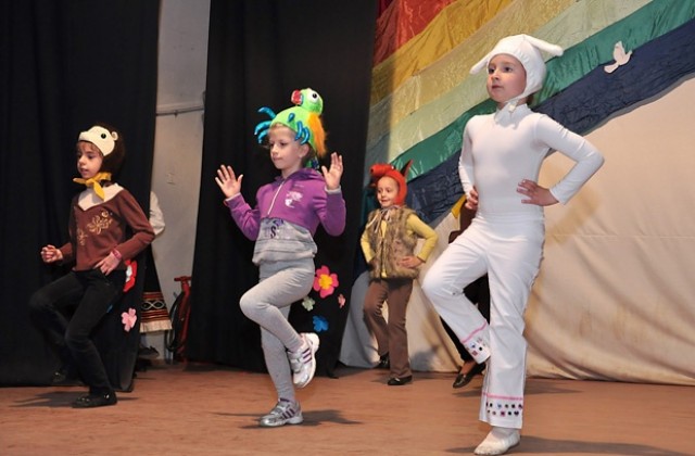 Жителите на с. Згориград се веселиха на фолклорен празник