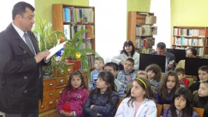 Маратон на четенето стартира в Павликени