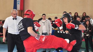 Врачанските кикбоксьори с 18 медала