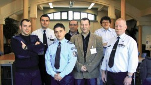 Габровски полицай бе в екипа работил в белгийския град Гент