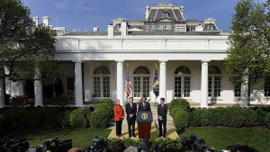 Google отваря вратите на Белия дом