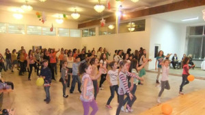 Три дни зумба фестивал на Златни пясъци