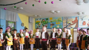 Първата детска градина в Кюстендил е открита 1905 година