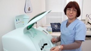 Нова апаратура ще заработи в ДКЦЧайка