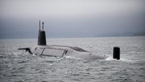 Руска подводница е включена в състава на индийските ВМС