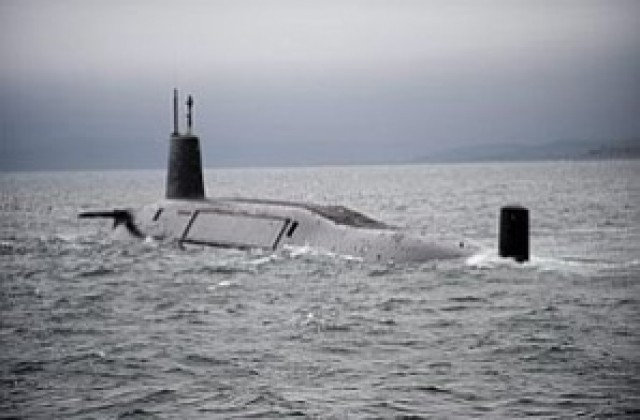 Руска подводница е включена в състава на индийските ВМС