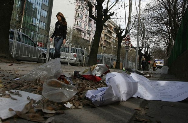 Еколози настояват за по-устойчиво управление на отпадъците в София