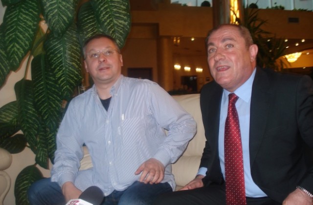 С доверието на БСП ще се кандидатирам за постоянен президент на ПЕС