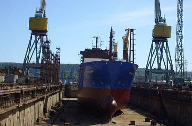 Показват модели на кораби, строени във Варна