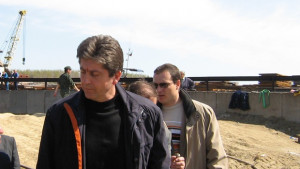 Чакат Георги Първанов във Враца