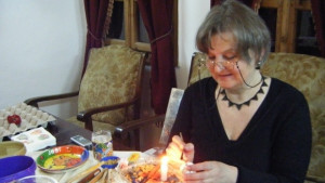 Писане на великденски яйца с восък показаха в Сарафкината къща