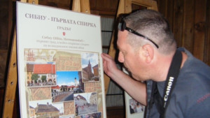 Изложба Пътят на писаните яйца гостува във Велико Търново