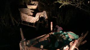 Близо 3 километра бракониерски мрежи с почти 15 тона риба