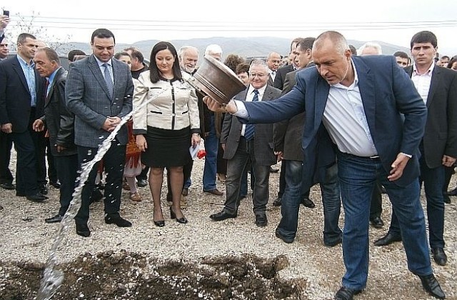 Борисов: Искам с археолози и еколози да сме в дружба
