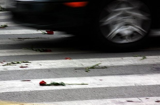 Изграждат повдигнати пешеходни пътеки в София