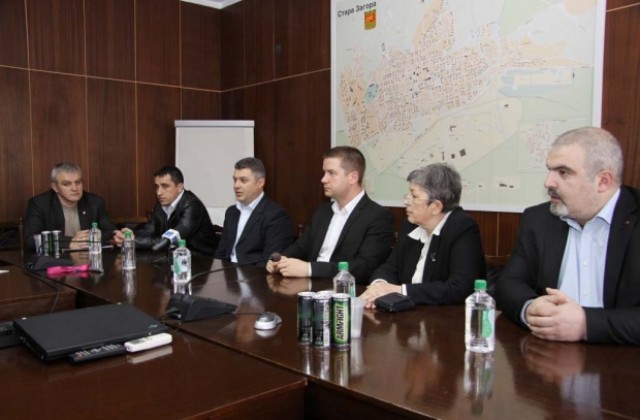 Стара Загора-домакин на финалите за световното по канадска борба