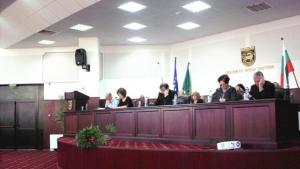 Заседание на Общинския съвет в Нова Загора