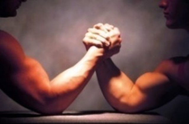 Държавно първенство по канадска борба в Козлодуй