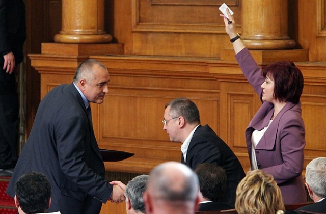 Борисов пита защо няма хора в затвора за „Белене”, днес се усъмни дали е възможно