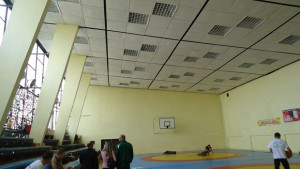 Инспектираха спортните обекти във Враца