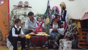 Празник за Деня на ромите 8 април