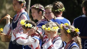 На Лазаровден се берат клонките за венците