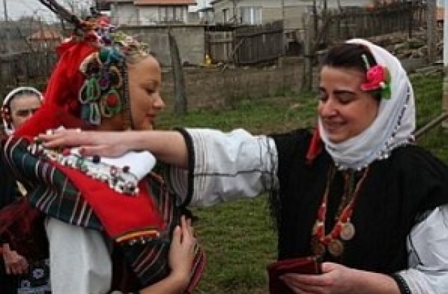 Лазаровден е