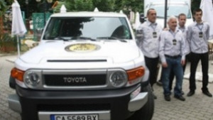 Започва офроуд състезание в Трявна
