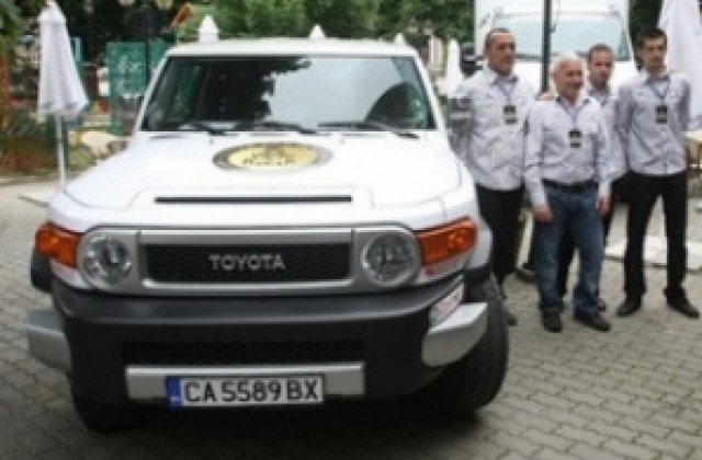Започва офроуд състезание в Трявна