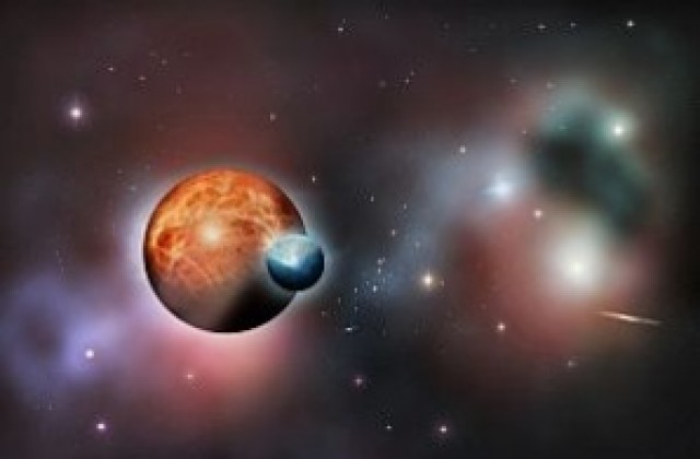 Отломки от комуникационен спътник паднаха в Тихия океан