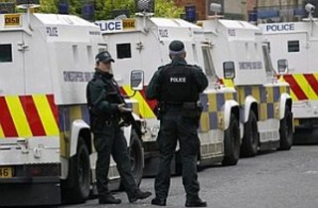 Бомба откриха близо до шосето Дъблин – Белфаст