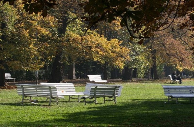 Великденски фестивал в Борисовата градина