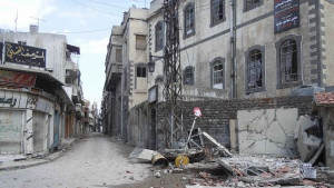 Насилието в Сирия излага на опасност археологическите съкровища на страната