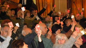 БСП Враца върви към разцепление