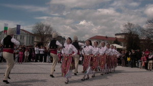 Шарен Великден в Нова Загора