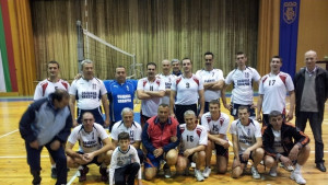 Импулс спечели волейболния турнир за ветерани