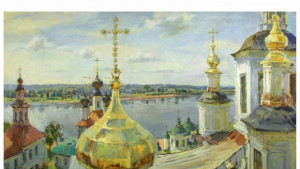 Руска художничка с изложба в Бургас