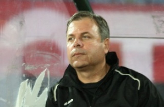 Стефан Генов: Заслужено бяхме наказани за грешките