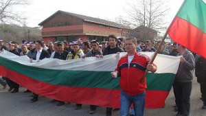 Протестите в Кърджали продължават