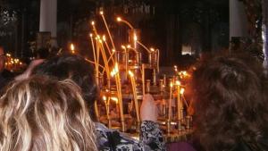 Започва Страстната седмица