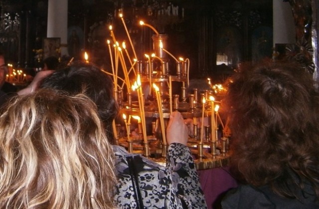 Започва Страстната седмица