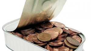 Богат беден