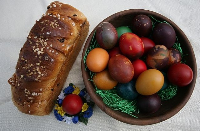 19% от българите ще месят козунаци за Великден