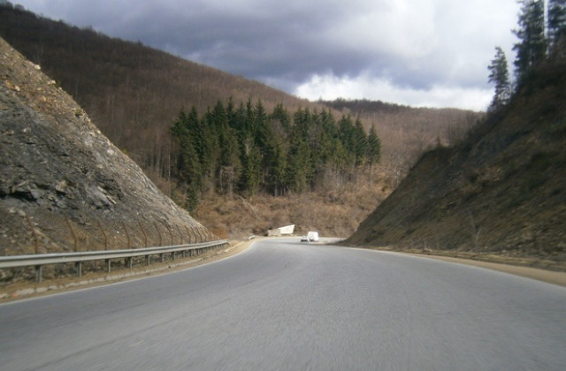 Пътната обстановка в страната