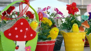 Посетителски информационен център Узана организира Великденска работилница