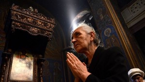 Чудотворни икони засияха в Скопие