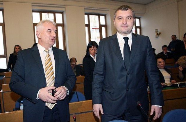 Общинските съветници от БСП искат оставката на Андрей Иванов