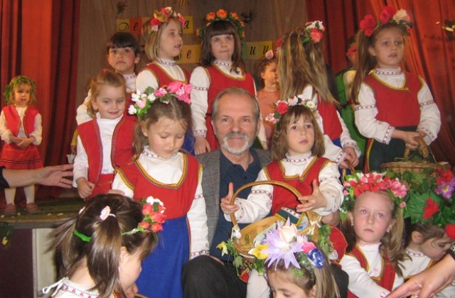 Пролетен бал за децата от Берковица