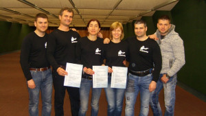 Врачанските полицаи си харесаха числото 6