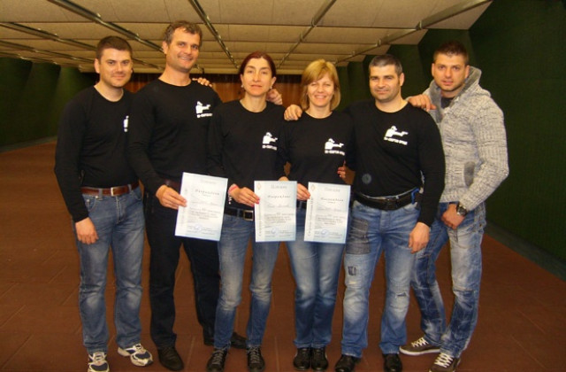 Врачанските полицаи си харесаха числото 6